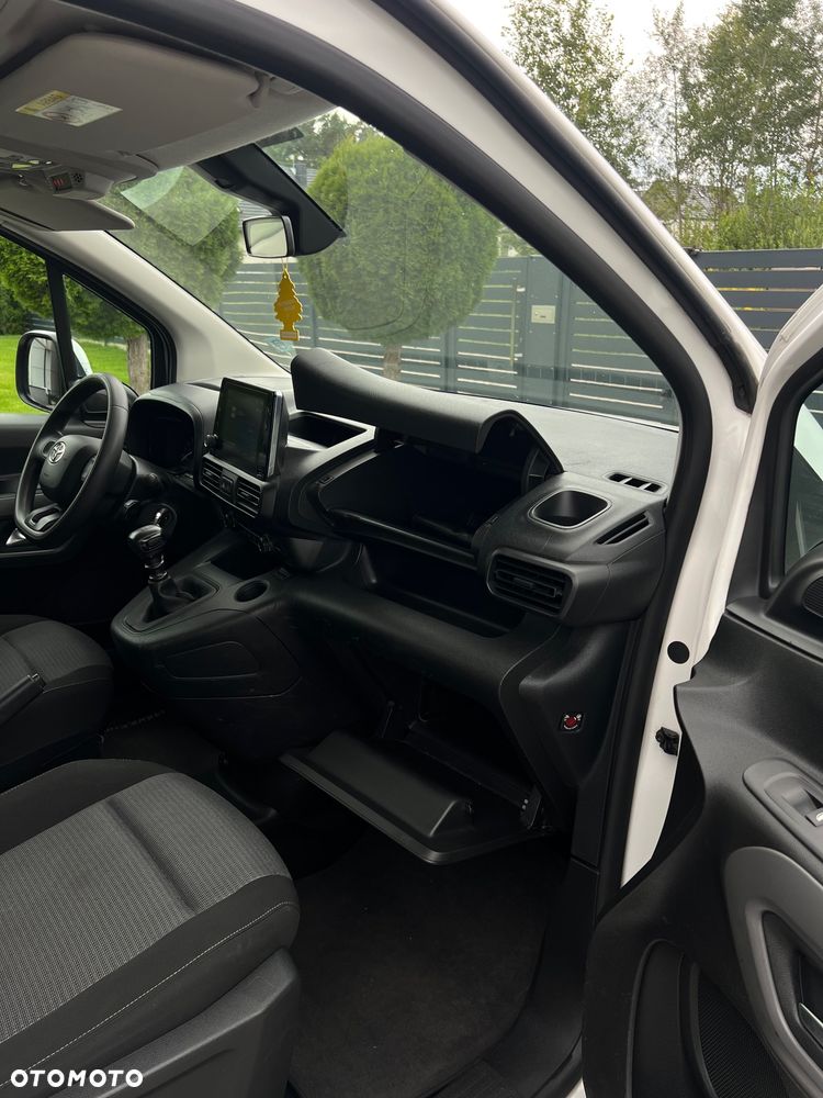 Toyota Proace City Verso - 13