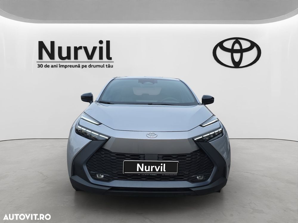 Toyota C-HR 1.8 HEV 140 CP 4x2 CVT Dynamic - 9