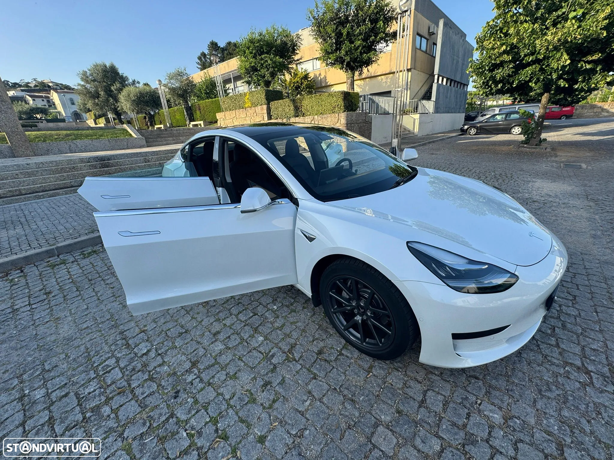 Tesla Model 3 Standard Range Plus RWD - 15