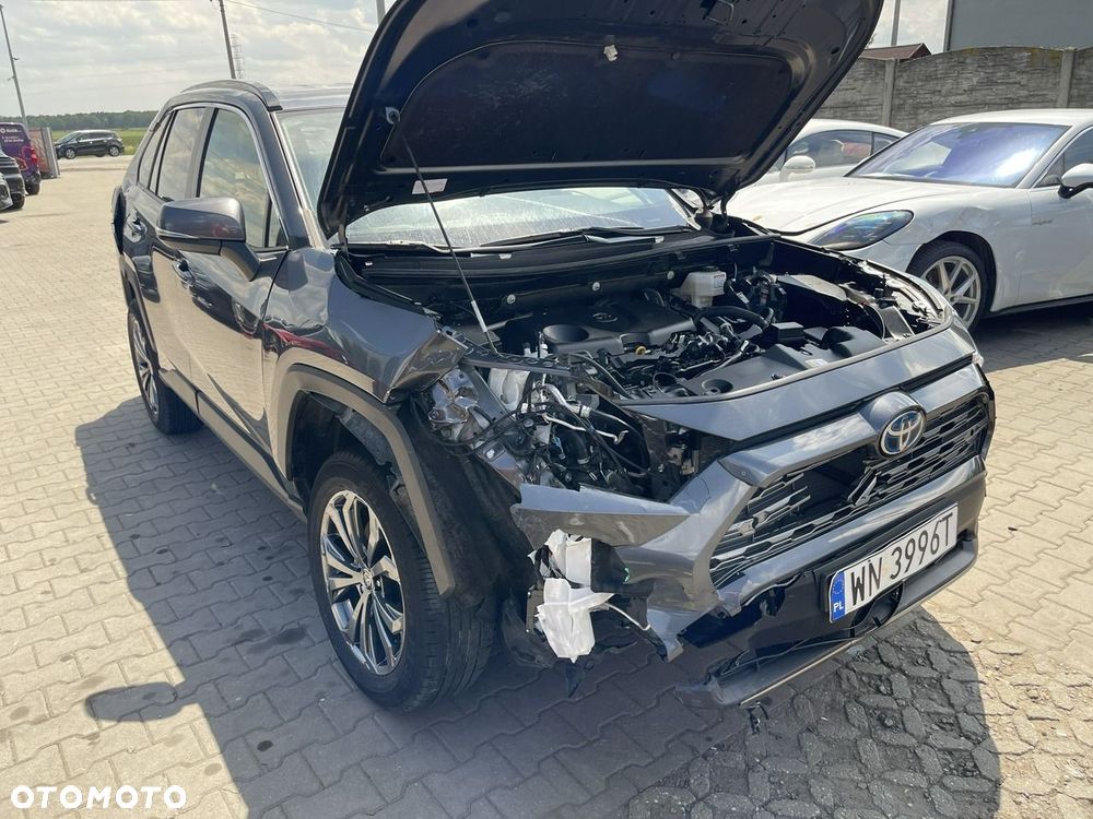 Toyota RAV4 2.5 Hybrid Active 4x2 - 3