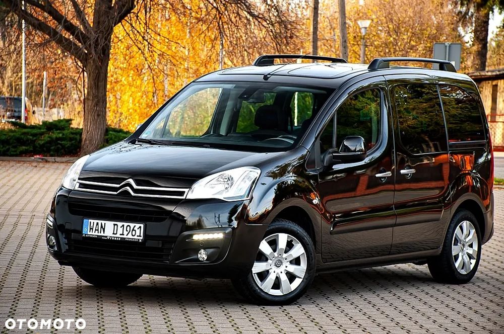 Citroën Berlingo VTi 120 Multispace Exclusive - 13