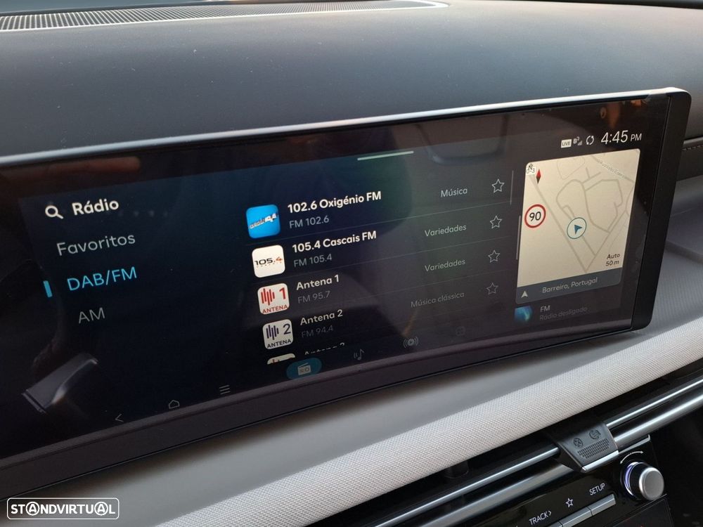 Hyundai Tucson 1.6 T-GDI HEV Vanguard + TT - 24