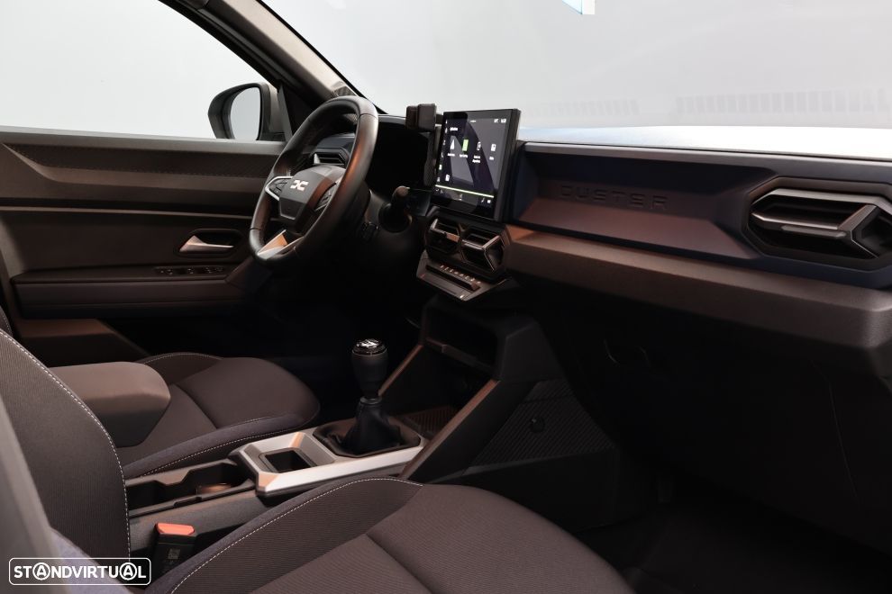 Dacia Duster 1.0 TCe ECO-G Journey Bi-Fuel - 20