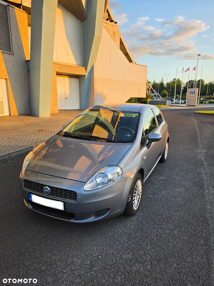 Fiat Punto 1.2 8V Active - 7