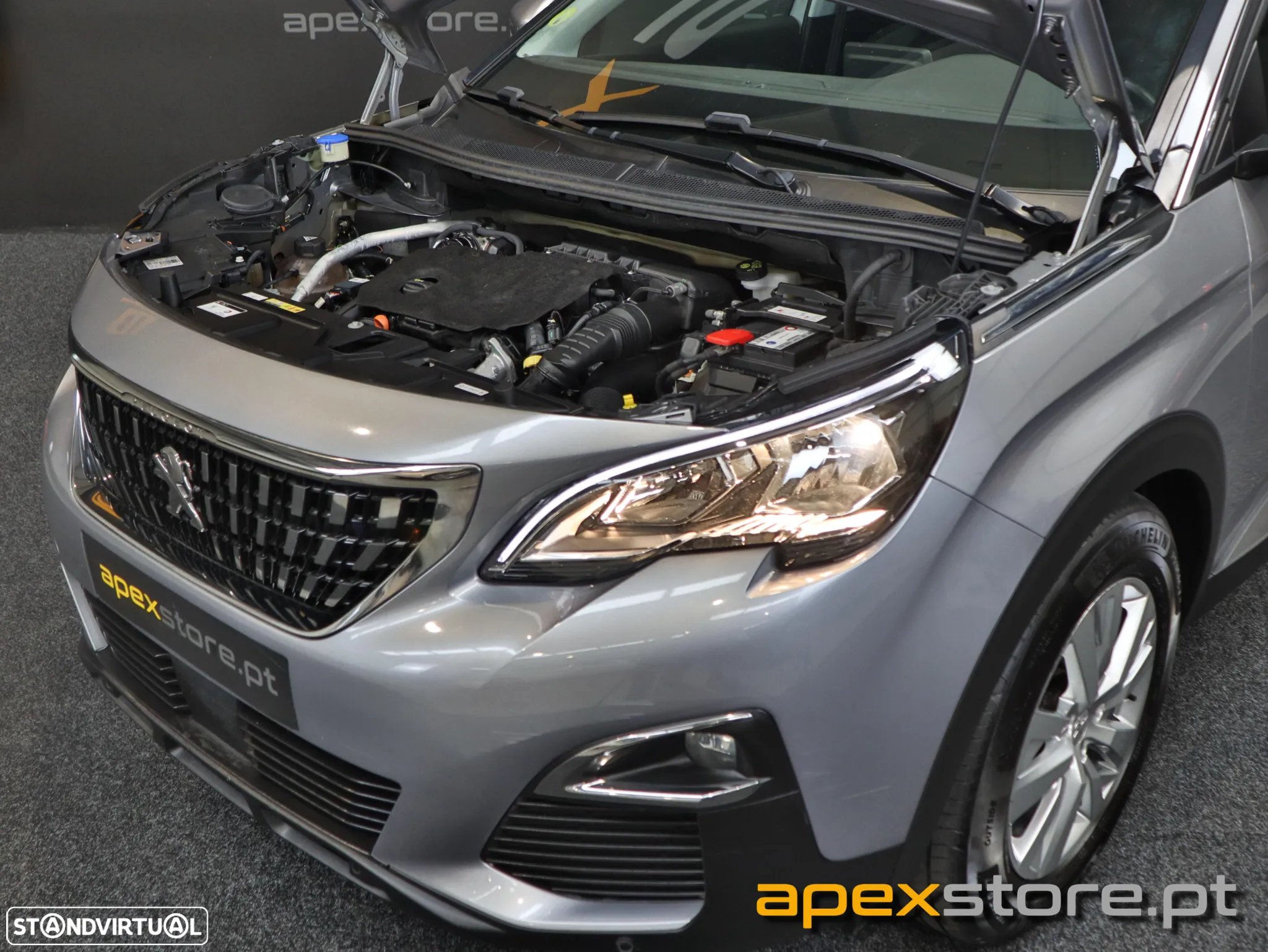 Peugeot 5008 1.5 BlueHDi Active Pack EAT8 - 12