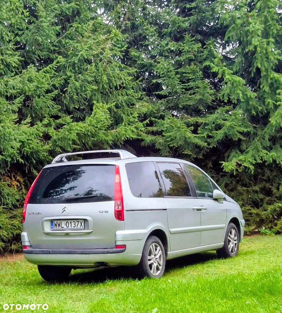 Citroen C8 2006 photo 4