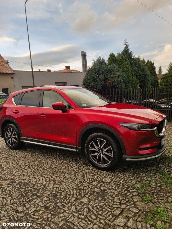 Mazda CX-5 2.5 Skypassion AWD - 7