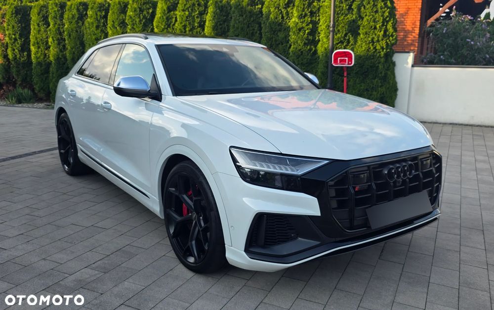 Audi SQ8 - 1