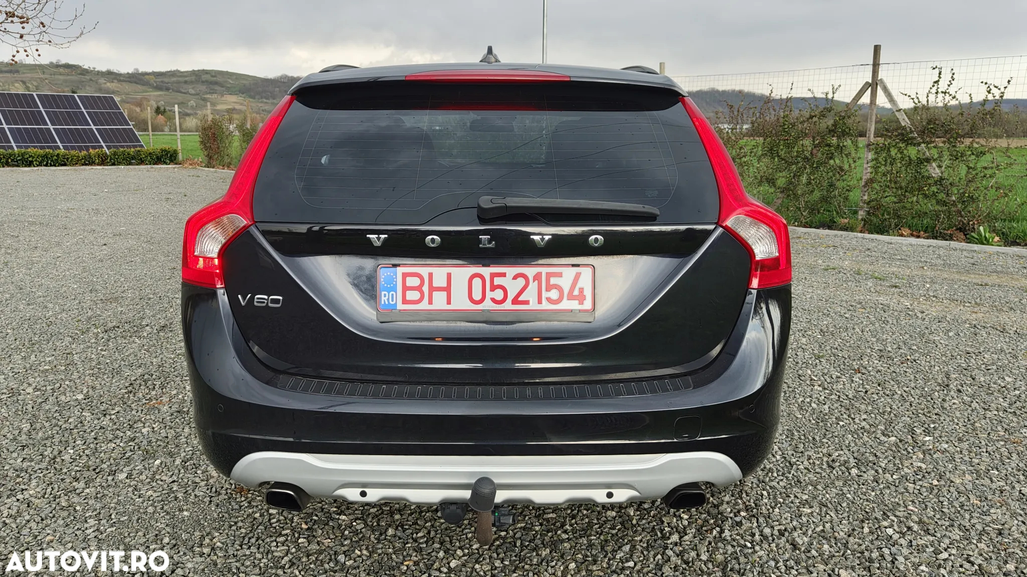 Volvo V60 2.0T Geartronic Powershift Summum - 11