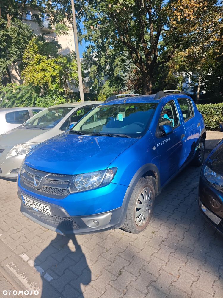 Dacia Sandero - 1