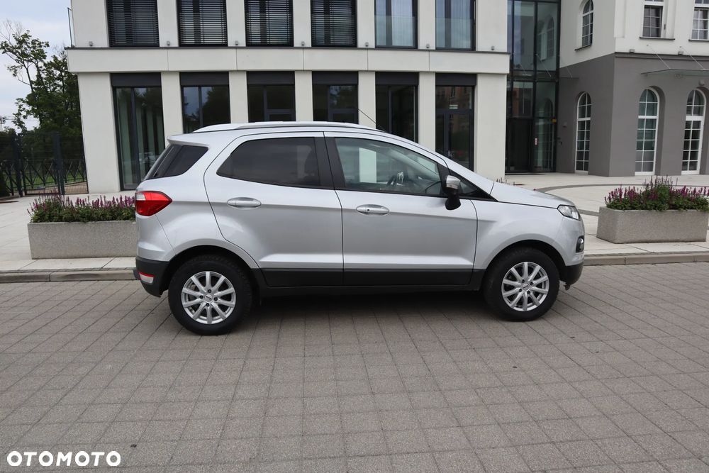 Ford EcoSport 1.0 EcoBoost TITANIUM - 9