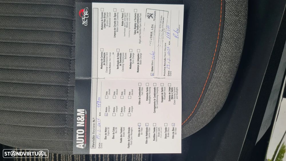 Peugeot 2008 1.2 PureTech GT Line EAT6 - 13