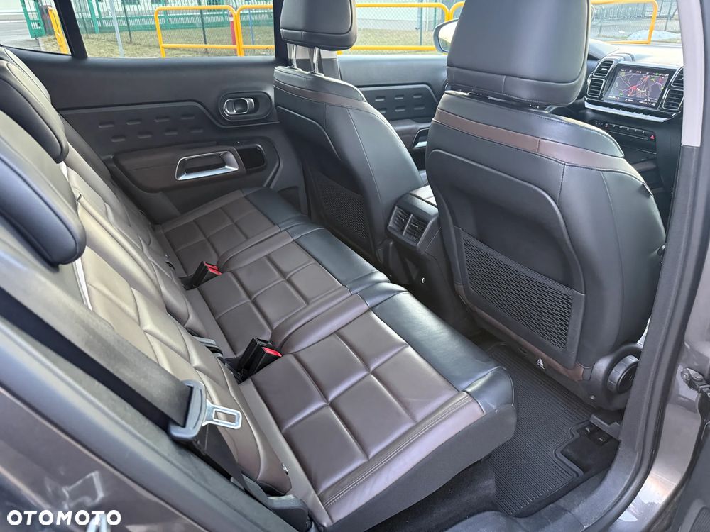 Citroën C5 Aircross - 11