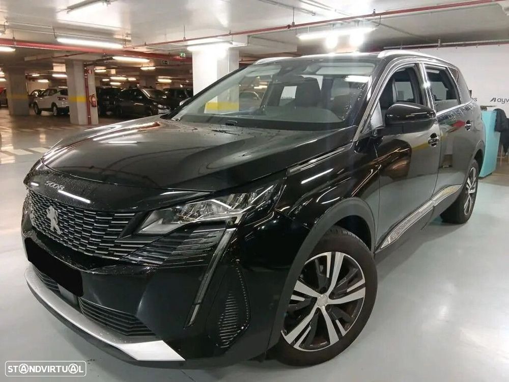 Peugeot 5008 1.5 BlueHDi Allure EAT8 - 1