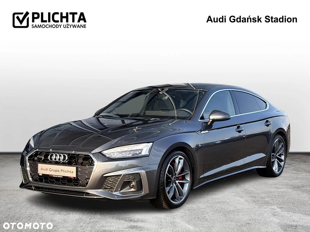 Audi A5 Sportback - 1