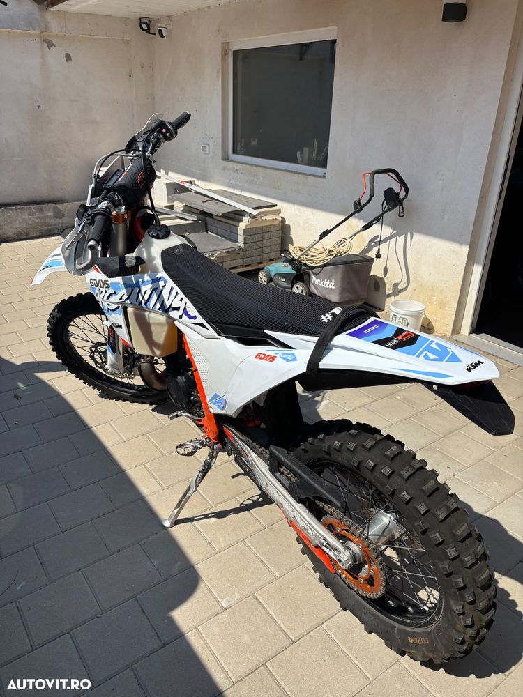 KTM 300 EXC Six Days - 4