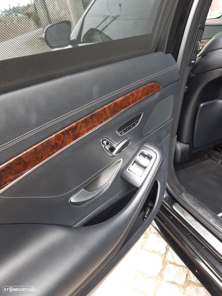 Mercedes-Benz S 350 (BlueTEC) d L 7G-TRONIC - 13