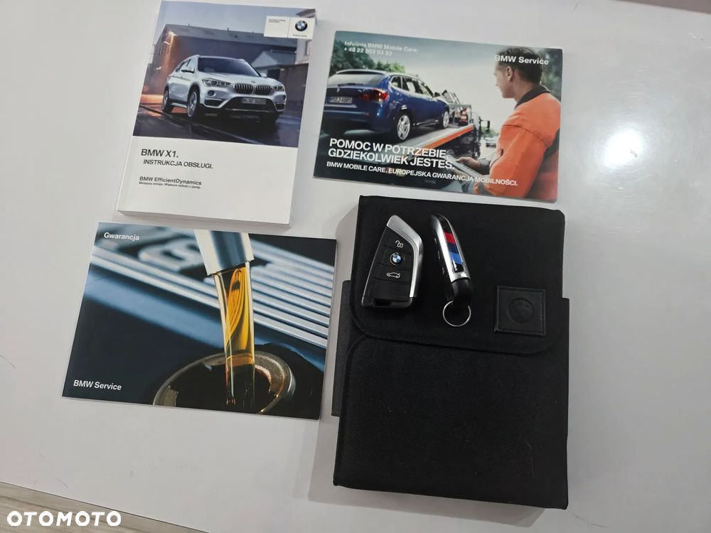 BMW X1 xDrive18d M Sport sport - 40