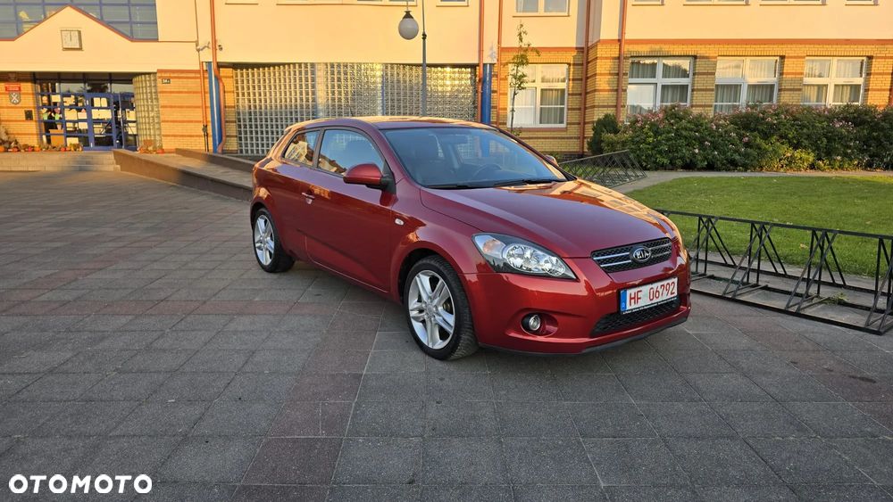 Kia ProCeed pro Ceed 1.6 CVVT Edition 7 - 11