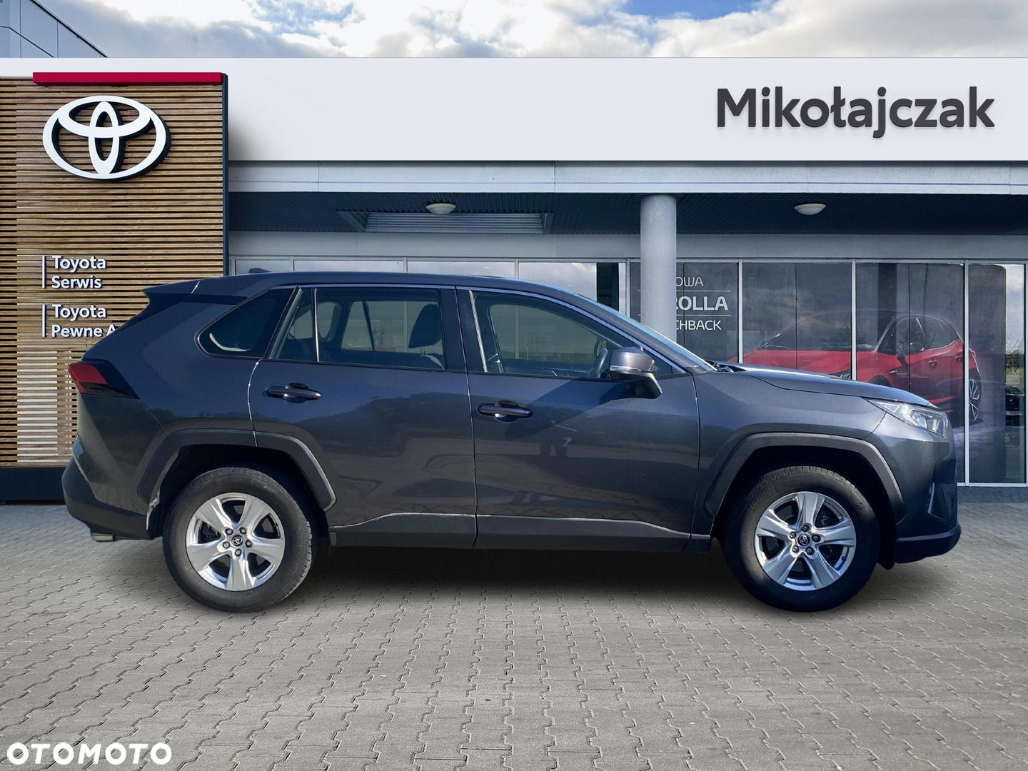 Toyota RAV4 2.0 Active 4x2 MS - 9