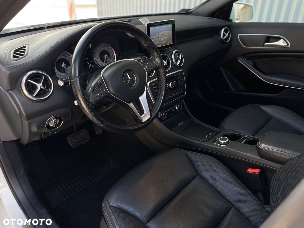 Mercedes-Benz Klasa A 200 CDI (BlueEFFICIENCY) 7G-DCT Style - 15