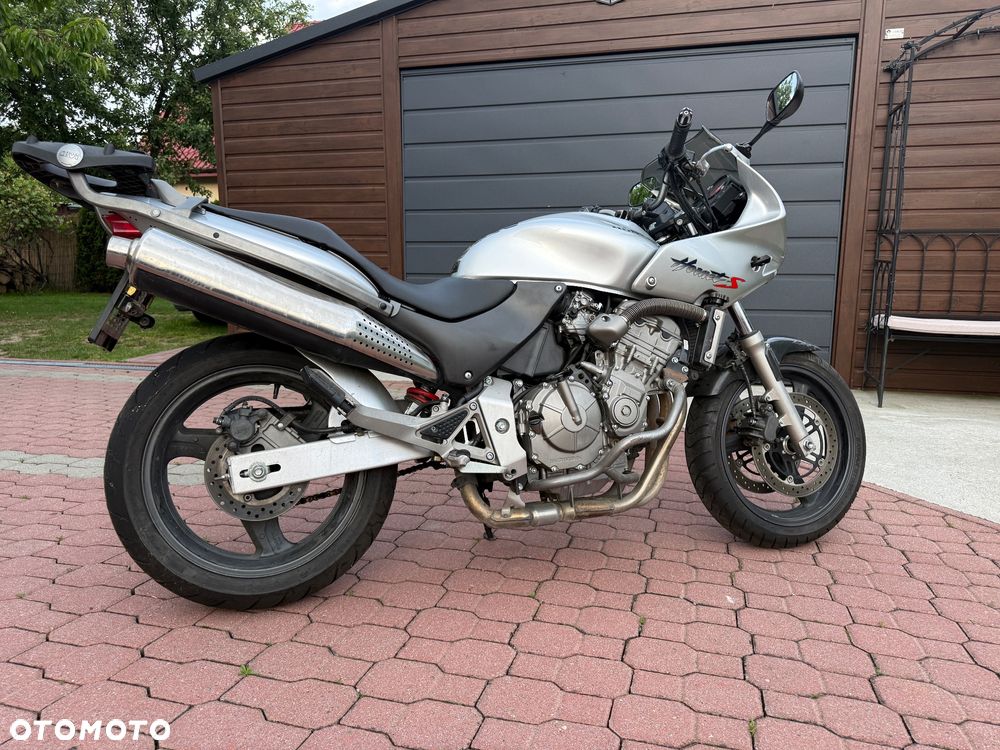 Honda Hornet - 1