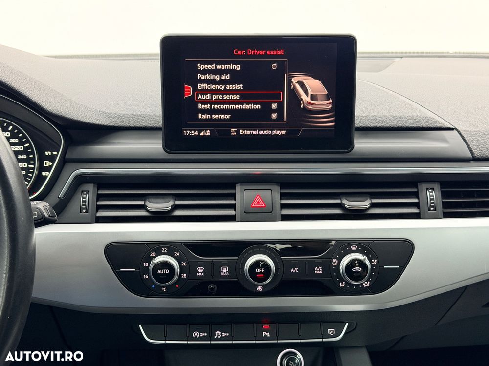 Audi A4 Avant 2.0 TDI ultra S tronic - 27