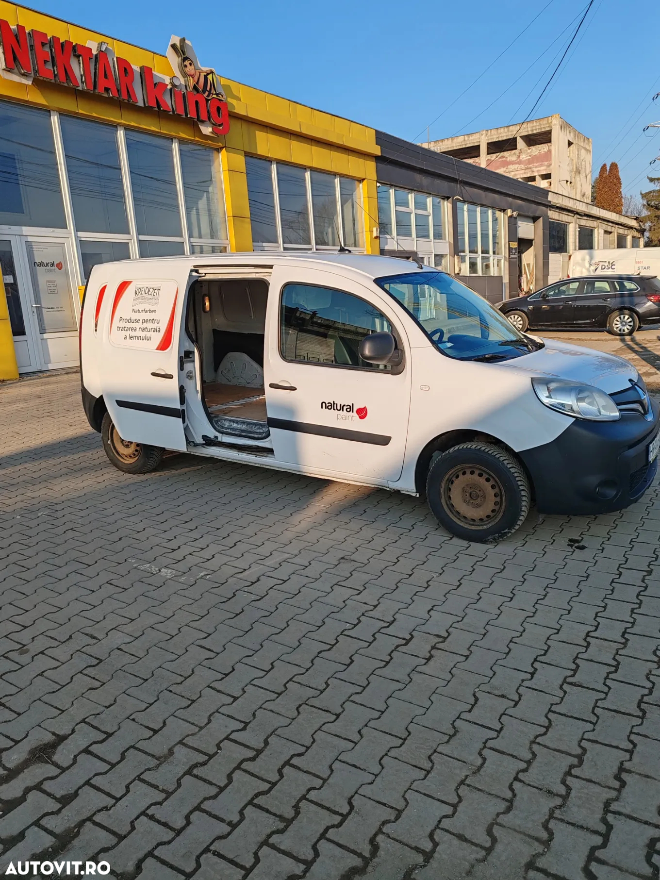 Renault Kangoo 1.5 dCI Expression - 10