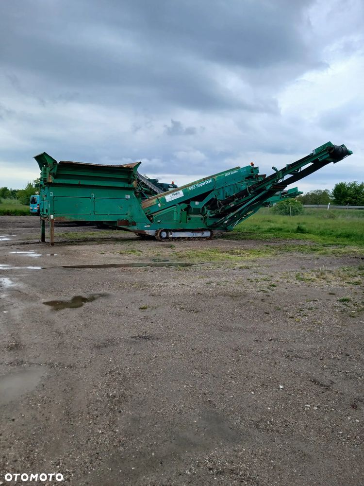 Finlay 663 Supertrak - 6