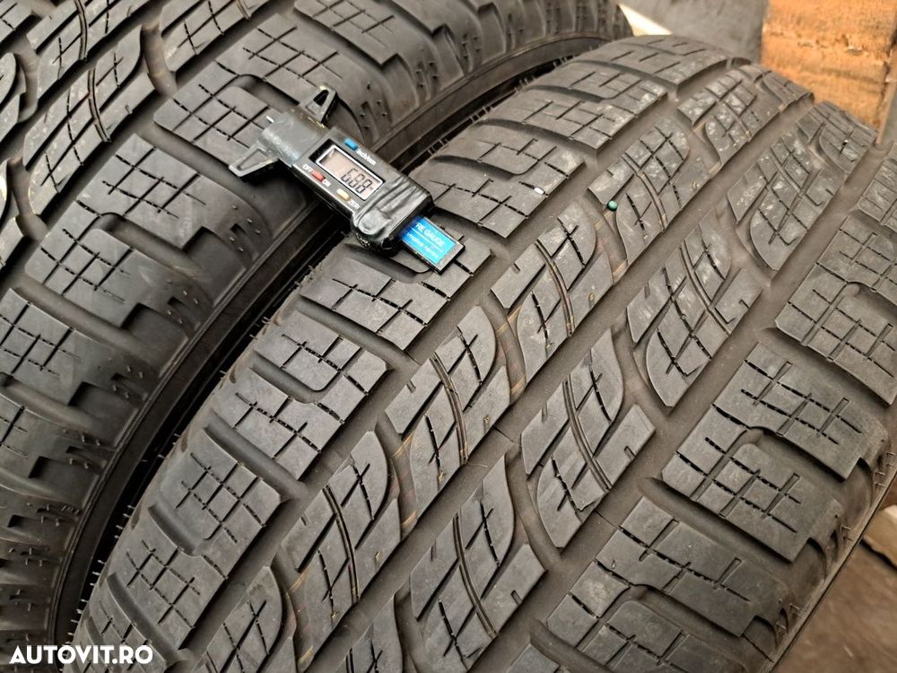 2 anvelope 255/50 R20 Pirelli allseason - 4