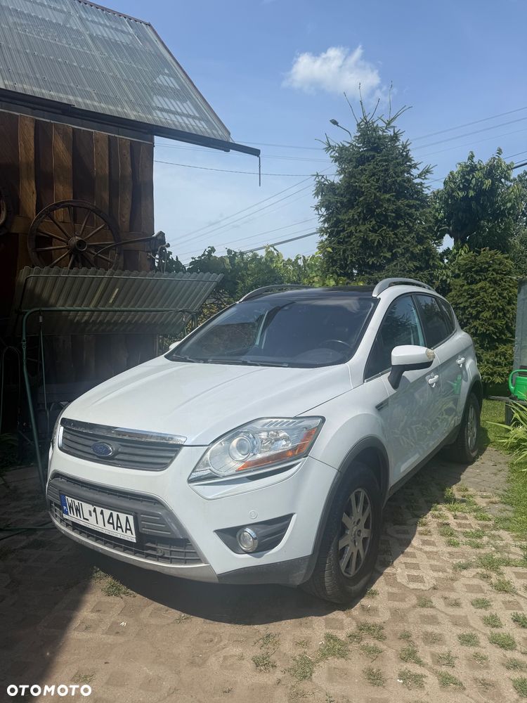 Ford Kuga 2.0 TDCi Titanium - 1