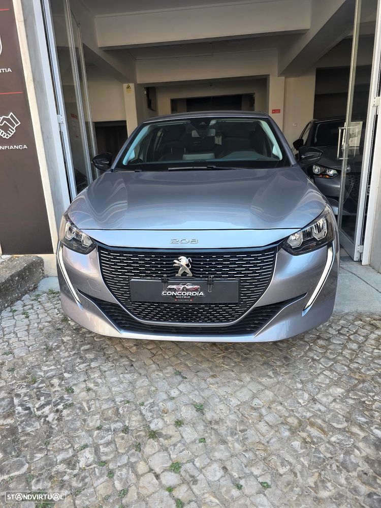 Peugeot e-208 Active Pack - 2
