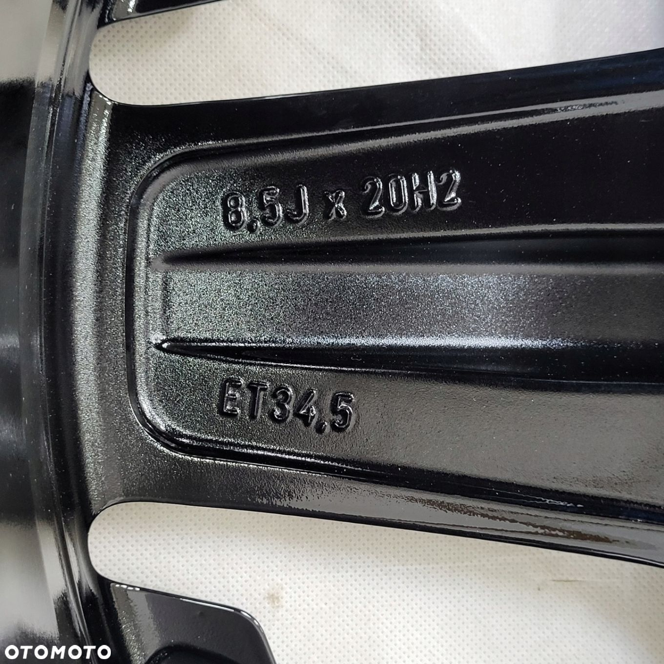 20 Lato ORYGINAŁ MERCEDES GLC COUPE SUV 254 AMG NOWE Oryginalne - 7