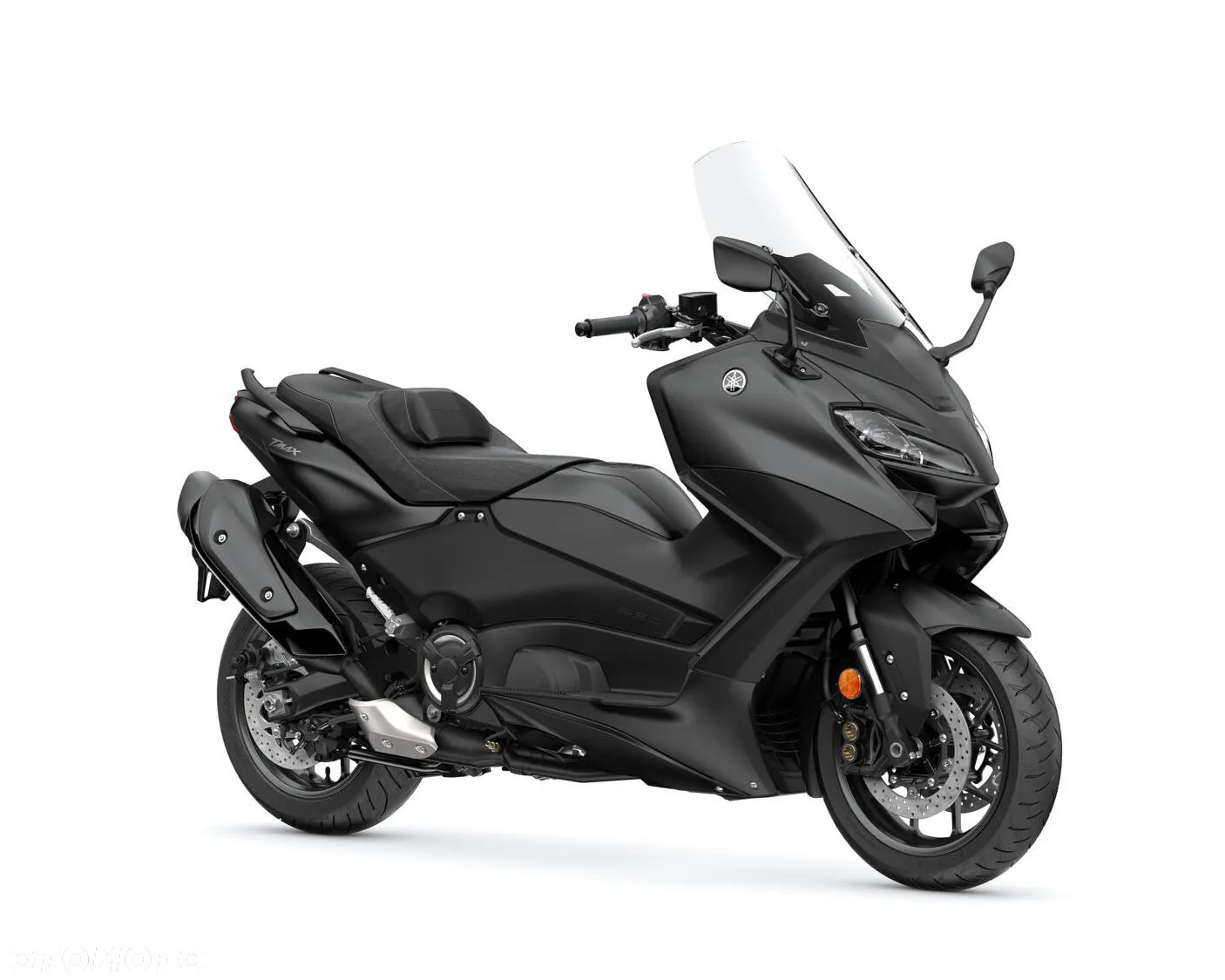 Yamaha Tmax - 2