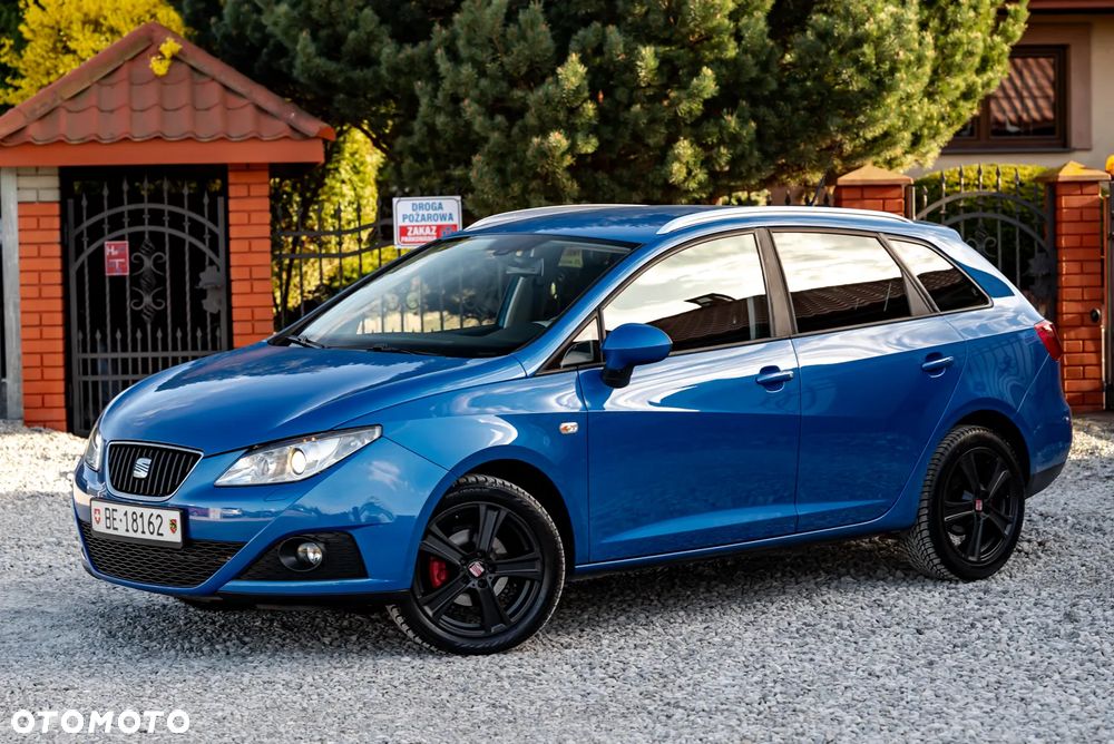 Seat Ibiza 1.2 TSI DSG Sport - 18