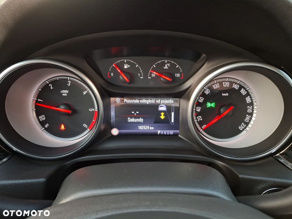 Opel Insignia 2.0 CDTI automatik Innovation - 7