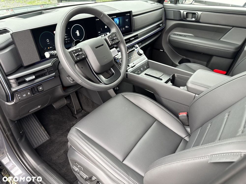 Hyundai Santa Fe 1.6 T-GDI HEV Calligraphy 4WD 6os - 10