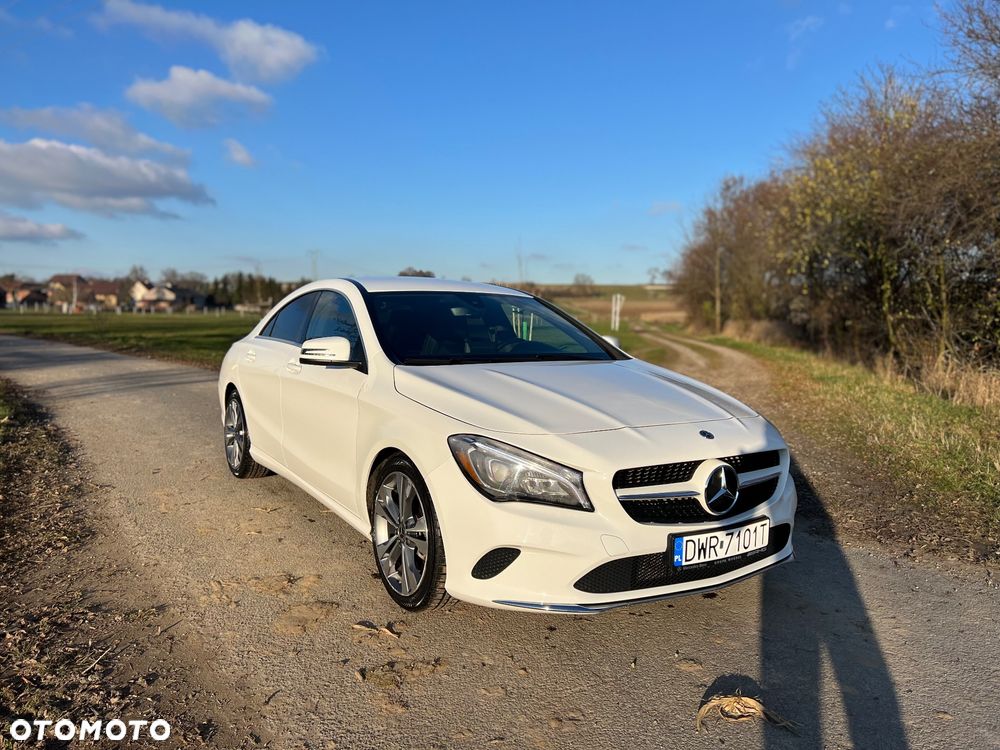 Mercedes-Benz CLA 250 7G-DCT Sport - 2