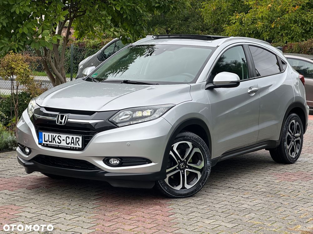 Honda HR-V 1.5 i-VTEC Executive - 37