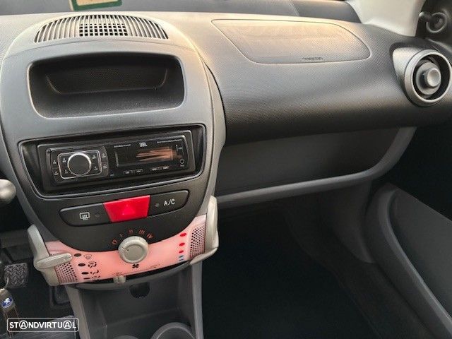 Peugeot 107 1.0 Active - 19