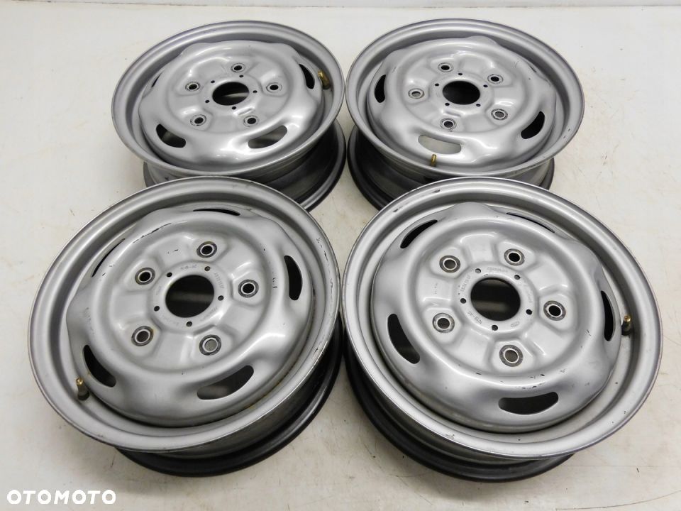 FELGI 15 FORD TRANSIT ET60 - 2