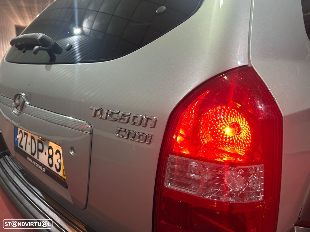 Hyundai Tucson 2.0 CRDi Style 4WD - 23