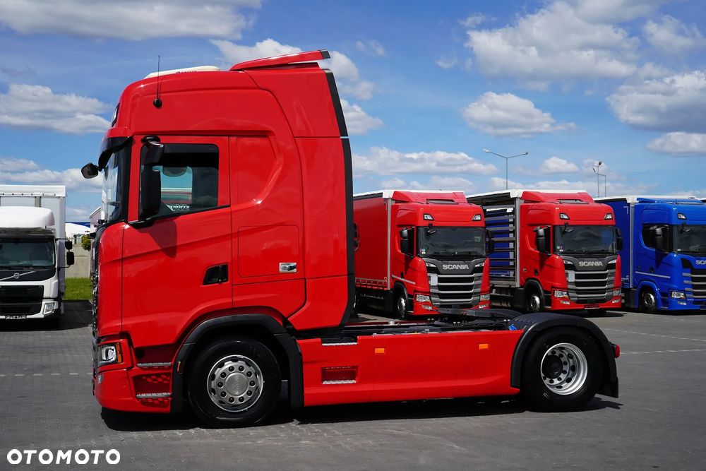 Scania / S 500 / EURO 6 / ACC / RETARDER / I - COOL - 3