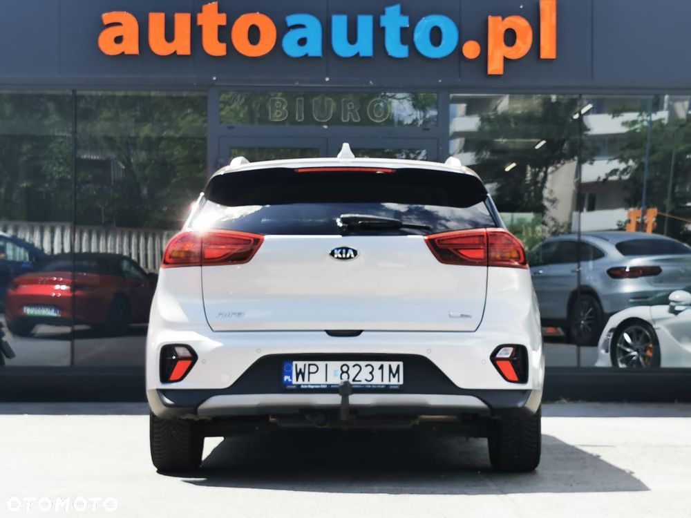 Kia Niro 1.6 GDI Plug-in Hybrid M - 25