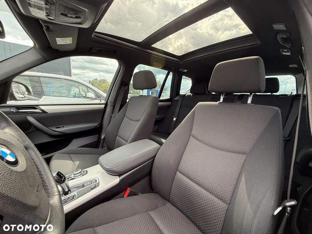 BMW X3 - 13