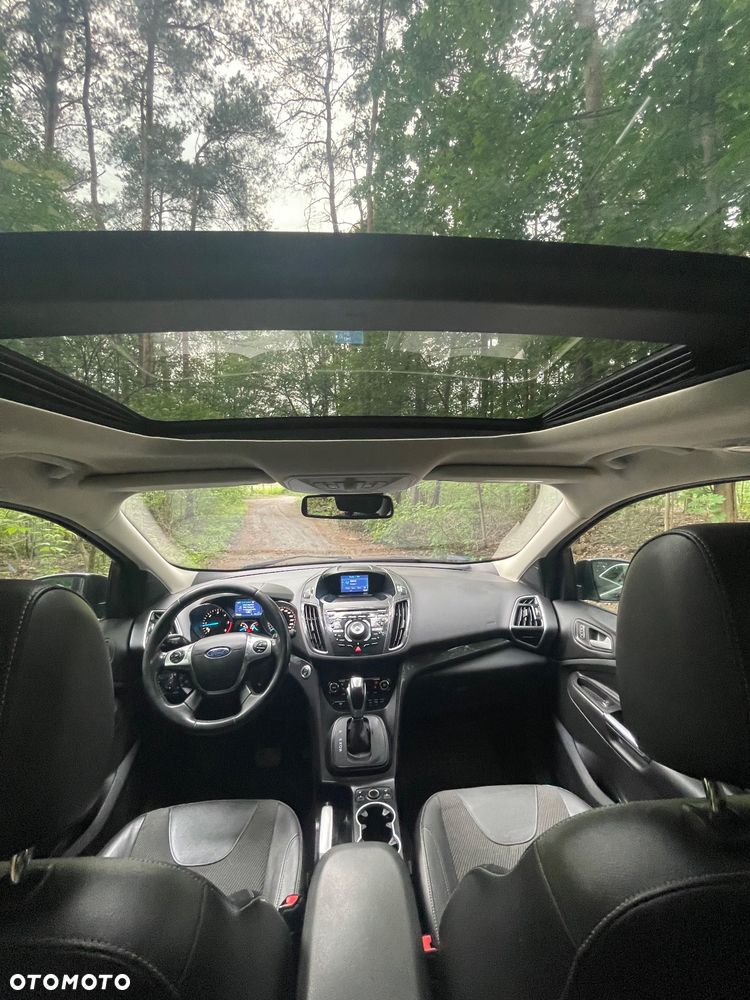 Ford Kuga 2.0 TDCi 4WD Titanium - 8