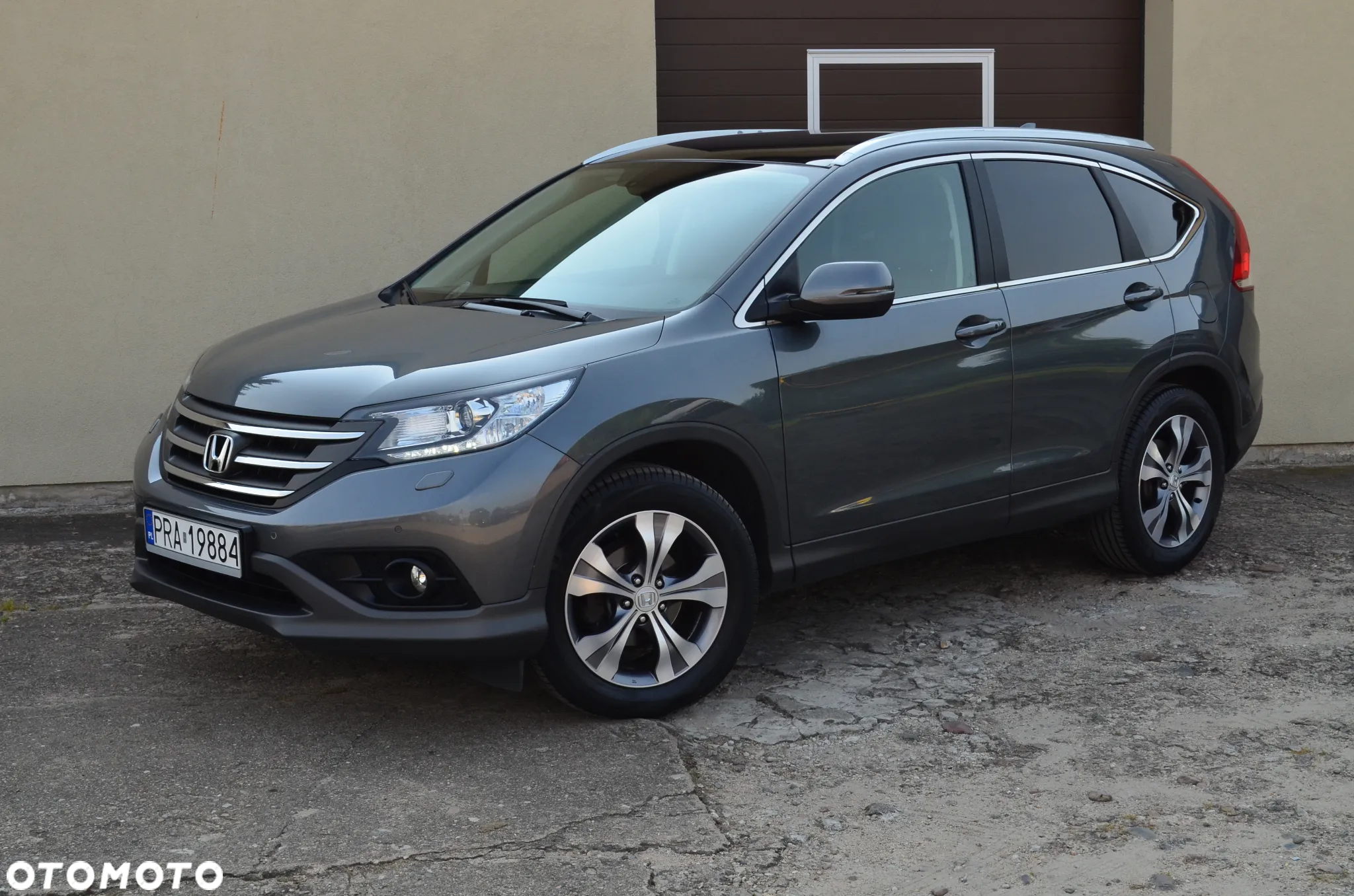 Honda CR-V 2.0i-VTEC 4WD Executive - 2
