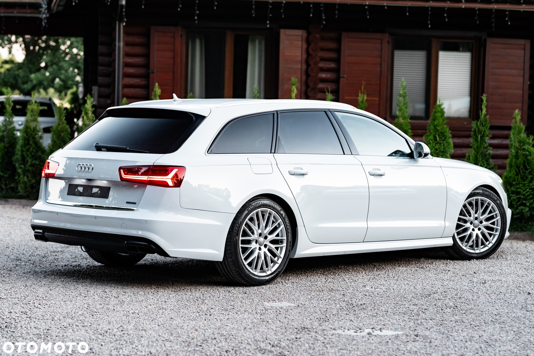Audi A6 Avant 3.0 TDI quattro S tronic - 14