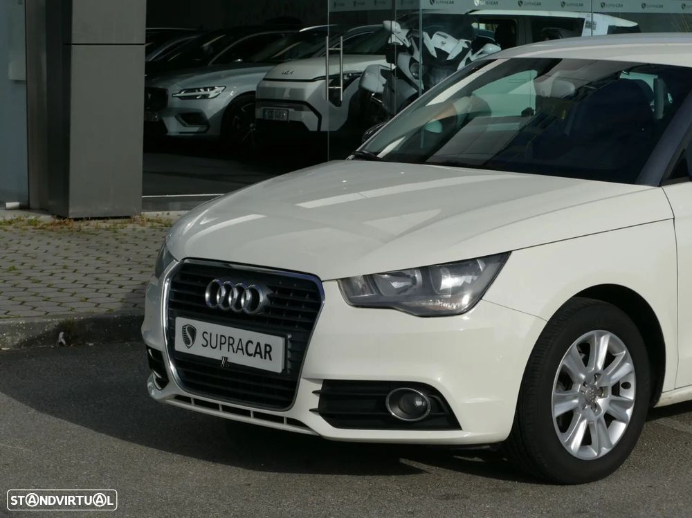 Audi A1 1.6 TDI Advance - 4