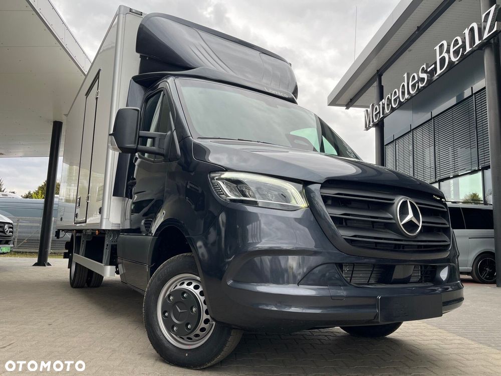 Mercedes-Benz Sprinter 519 CDI OM654 - 3